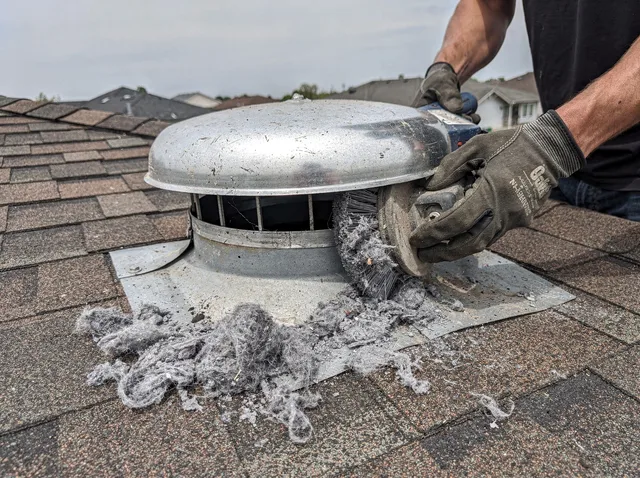 Roof Vent Cleaning service in Sagamore Hills, OH