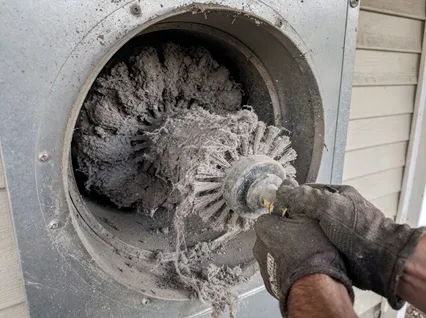 Clogged Vent Cleaning in Macedonia, OH