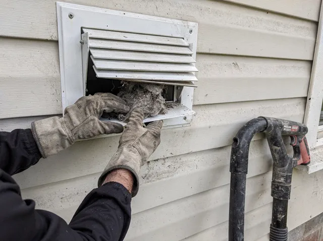 Exhaust Vent Cleaning in Macedonia, OH