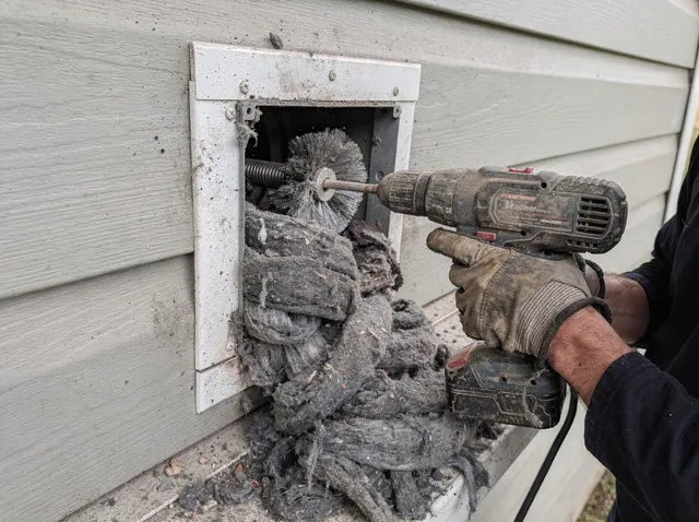 Dryer Vent Cleaning in Macedonia, OH
