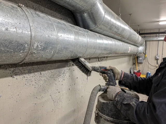 Industrial Vent Cleaning in Macedonia, OH
