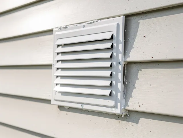 Expert vent cover replacement by Sagamore Hills Dryer Vent Cleaning in Sagamore Hills